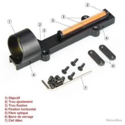 Lunette Viseur Tubulaire VOMZ PILAD 1x28 Cercle Point Rouge Red Dot En Alu Fonctionne Sans Pile 20 Lunette Viseur Tubulaire VOMZ PILAD 1x28 Cercle Point Rouge Red Dot En Alu Fonctionne Sans Pile -Chasse Offres Boutique 00009 Lunette Viseur Tubulaire VOMZ PILAD 1x28 Cercle Point Rouge Red Dot en Alu Fonctionne Sans Pile