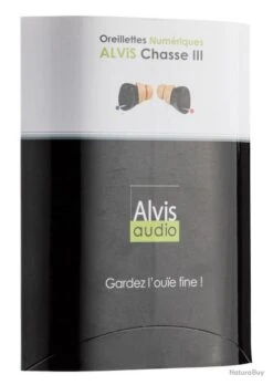 Oreillettes Alvis Chasse III -Chasse Offres Boutique 00009 Oreillettes Alvis Chasse III