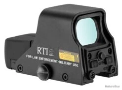 Red Dot Type 551 Rouge Et Vert - 551 Rouge Et Vert