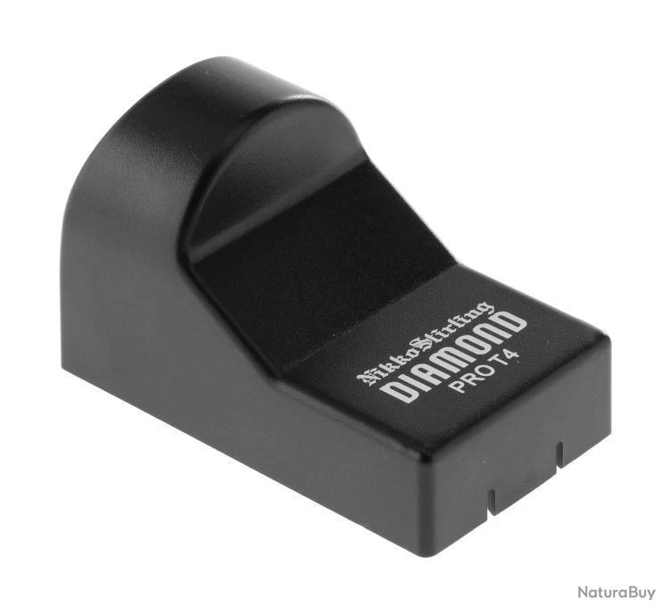 Point Rouge Nikko Stirling PRO T4 Diamond - Bonnette Diamond Pro T4 6 Point Rouge Nikko Stirling PRO T4 Diamond - Bonnette Diamond Pro T4 – Image 4