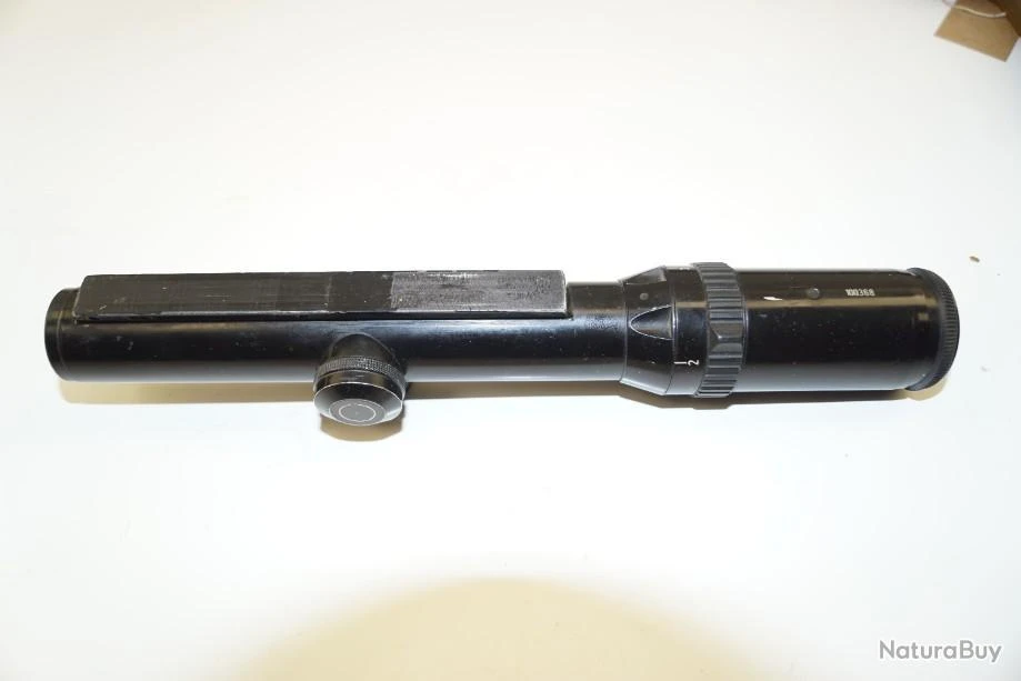 Lunette Schmidt & Bender 1 1/4 -4x20 Réticule N°2 A Rail Sans Prix De Reserve !! 12 Lunette Schmidt & Bender 1 1/4 -4x20 Réticule N°2 A Rail Sans Prix De Reserve !! – Image 10