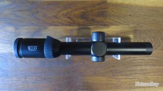 Lunette De Battue SWAROVSKI Z8i 1-8x24 Réticule 4A-I à Colliers 6 Lunette De Battue SWAROVSKI Z8i 1-8x24 Réticule 4A-I à Colliers – Image 4