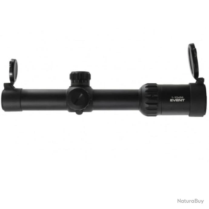 Lunette De Battue Konus Event 1-10x24 - Ret. CD 3 Lunette De Battue Konus Event 1-10x24 - Ret. CD