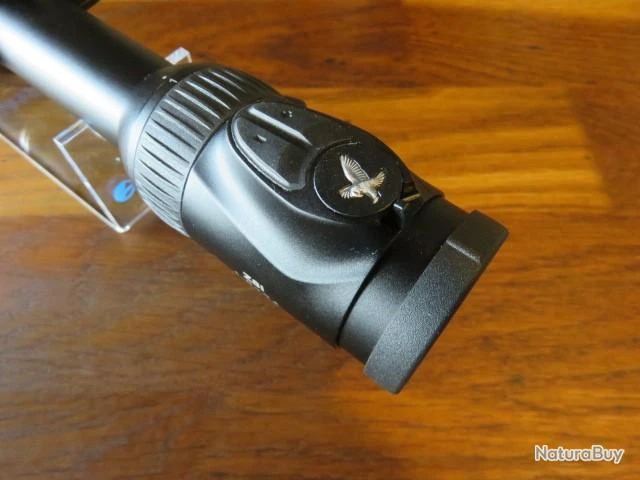 Lunette De Battue SWAROVSKI Z8i 1-8x24 Réticule 4A-I à Colliers 7 Lunette De Battue SWAROVSKI Z8i 1-8x24 Réticule 4A-I à Colliers – Image 5