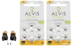 Oreillettes Alvis Chasse III Taille S, M, L 24 Oreillettes Alvis Chasse III Taille S, M, L -Chasse Offres Boutique 00011 OREILLETTES ALVIS CHASSE III 1