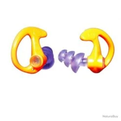 Oreillettes De Protection Alvis MK2 Haut De Gamme - M