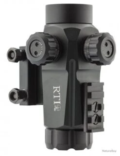 Point Rouge Tactique RTI Picatinny -Chasse Offres Boutique 00011 Point rouge tactique RTI Picatinny