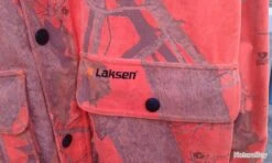 Veste De Poste Laksen "Mossy Oak Breack Up" Taille L -Chasse Offres Boutique 00011 Veste de poste Laksen Mossy Oak orange Fluo taille L