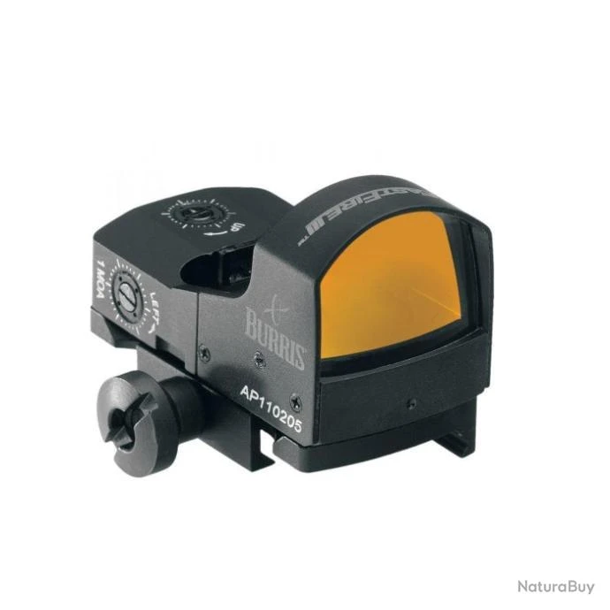 Viseur Point Rouge Burris FastFire III - Embase Incluse - 8Moa 3 Viseur Point Rouge Burris FastFire III - Embase Incluse - 8Moa