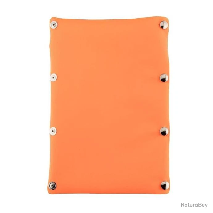 Bandeau Spécial Battue MSA - Orange 4 Bandeau Spécial Battue MSA - Orange – Image 2