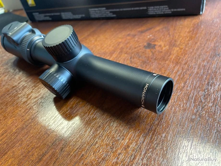 Lunette NIKON Monarch-7 30mm 1-4x24 IL R4B Pour Montage à Rail 6 Lunette NIKON Monarch-7 30mm 1-4x24 IL R4B Pour Montage à Rail – Image 4