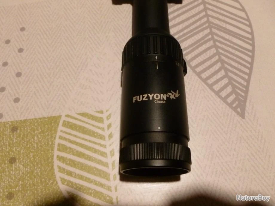 Lunette Fuzion Chasse 1x6x24 3 Lunette Fuzion Chasse 1x6x24