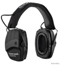 Casque Antibruit Bluetooth NUM'AXES CAS1036 Noir - NUM'AXES - Casque Antibruit Bluetooht. CAS1036 No -Chasse Offres Boutique 00013 Casque antibruit Bluetooth NUM AXES CAS1036 Noir NUM AXES Casque antibruit bluetooht. CAS1036 No
