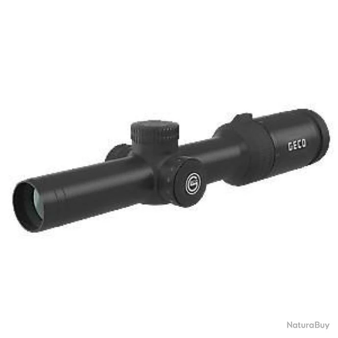 Lunette De Visée Geco 1-5x24i - 1-5x24 3 Lunette De Visée Geco 1-5x24i - 1-5x24