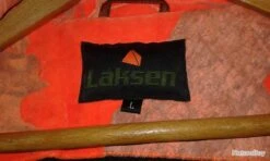 Veste De Poste Laksen "Mossy Oak Breack Up" Taille L -Chasse Offres Boutique 00013 Veste de poste Laksen Mossy Oak orange Fluo taille L