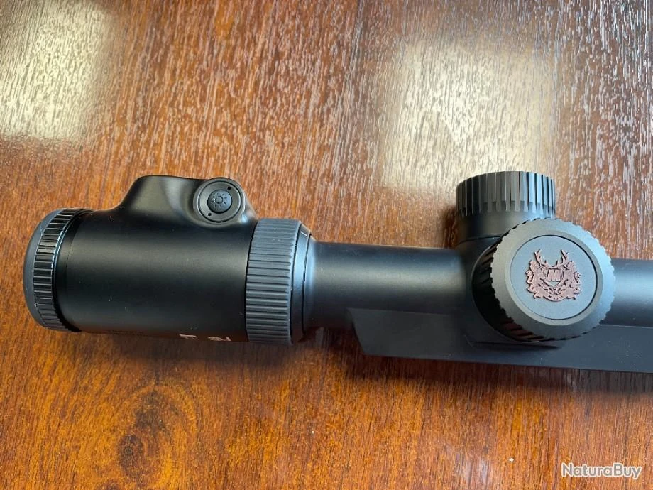 Lunette NIKON Monarch-7 30mm 1-4x24 IL R4B Pour Montage à Rail 8 Lunette NIKON Monarch-7 30mm 1-4x24 IL R4B Pour Montage à Rail – Image 6