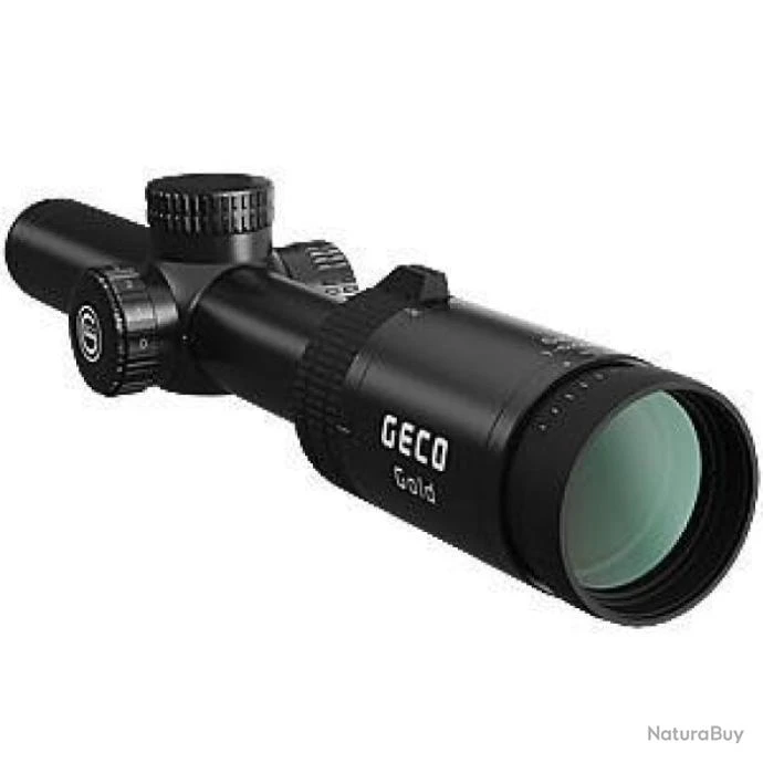 Lunette De Visée Geco 1-5x24i - 1-5x24 4 Lunette De Visée Geco 1-5x24i - 1-5x24 – Image 2