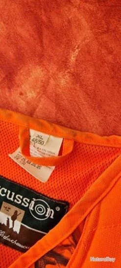 Lot Gilet De Chasse,doudoune Fluo,etcetc 18 Lot Gilet De Chasse,doudoune Fluo,etcetc -Chasse Offres Boutique 00014 lot gilet de chasse tee short et fluo