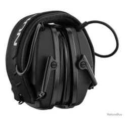 Casque Antibruit Bluetooth NUM'AXES CAS1036 Noir - NUM'AXES - Casque Antibruit Bluetooht. CAS1036 No -Chasse Offres Boutique 00015 Casque antibruit Bluetooth NUM AXES CAS1036 Noir NUM AXES Casque antibruit bluetooht. CAS1036 No