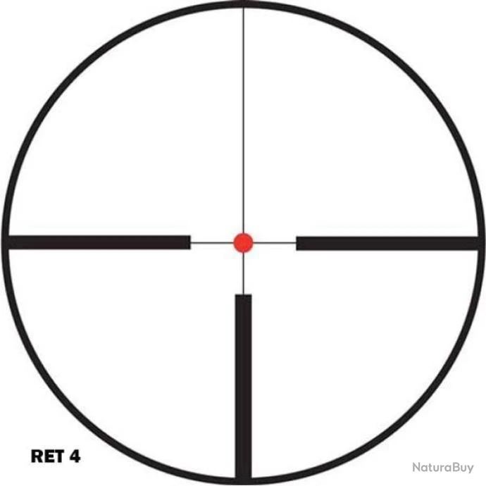 Lunette De Visée Geco 1-5x24i - 1-5x24 5 Lunette De Visée Geco 1-5x24i - 1-5x24 – Image 3