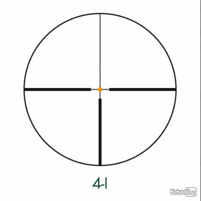 Lunette De Visée Z6i 1-6x24 L Rèticule 4-I - SWAROVSKI OPTIK 7 Lunette De Visée Z6i 1-6x24 L Rèticule 4-I - SWAROVSKI OPTIK – Image 5