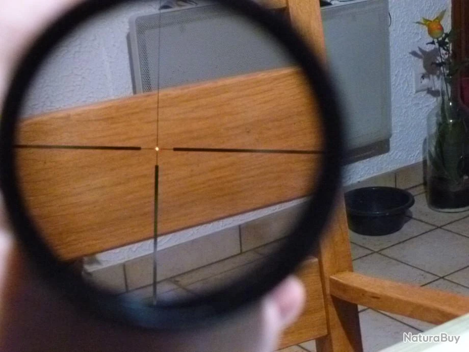 Lunette Fuzion Chasse 1x6x24 6 Lunette Fuzion Chasse 1x6x24 – Image 4