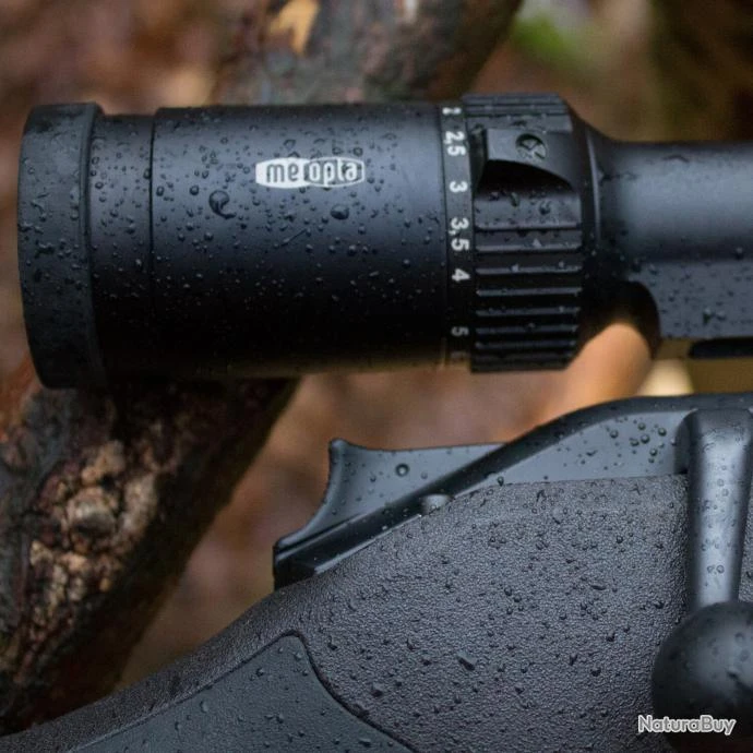 Lunette De Visée Meostar R2 1-6X24 (Réticule: K-DOT 2) 7 Lunette De Visée Meostar R2 1-6X24 (Réticule: K-DOT 2) – Image 5