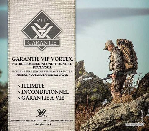Jumelles Vortex New Diamondback HD 10x32 Garantie A Vie 5 Jumelles Vortex New Diamondback HD 10x32 Garantie A Vie – Image 3