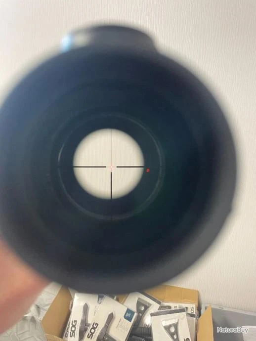 Lunette NIKON Monarch-7 30mm 1-4x24 IL R4B Pour Montage à Rail 12 Lunette NIKON Monarch-7 30mm 1-4x24 IL R4B Pour Montage à Rail – Image 10