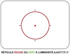 Red Dot Type 552 Rouge Et Vert - 552 Rouge Et Vert -Chasse Offres Boutique 00018 Red dot type 552 rouge et vert 552 rouge et vert