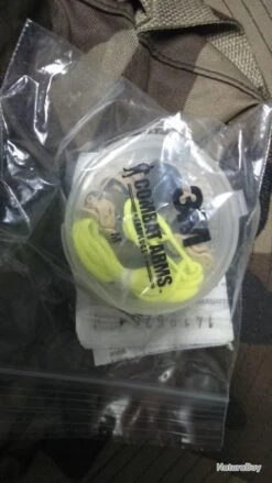 10 PAIRES DE BOUCHONS ANTI BRUITS De Marque 3M (neufs) Lot De X10 Paires Combat Arms 4.1 New -Chasse Offres Boutique 00019 10 PAIRES DE BOUCHONS ANTI BRUITS de marque 3M neufs lot de x10 paires combat arms 4.1 new