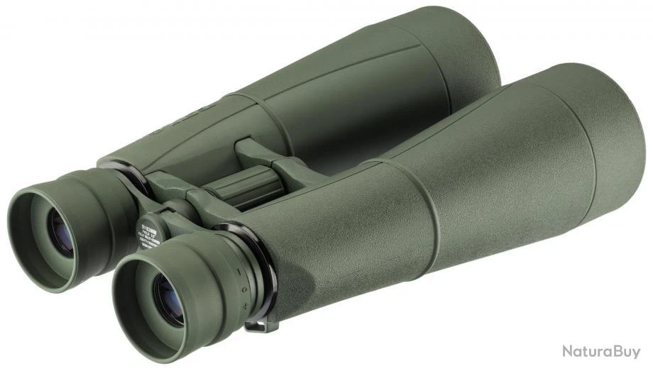 Jumelles De Hutte RTI 9 X 63 Avec Prisme En Toit 4 Jumelles De Hutte RTI 9 X 63 Avec Prisme En Toit – Image 2