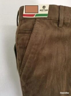 Pantalon Velours Droit Coupe Classique Doublé Polaire Extensible -Chasse Offres Boutique 00030 Pantalon Velours Droit coupe classique double polaire extensible