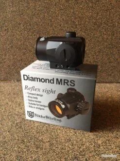 Point Rouge Nikko Stirling Reflex-one -Chasse Offres Boutique 00030 Point Rouge Nikko Stirling Reflex one