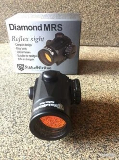 Point Rouge Nikko Stirling Reflex-one -Chasse Offres Boutique 00031 Point Rouge Nikko Stirling Reflex one