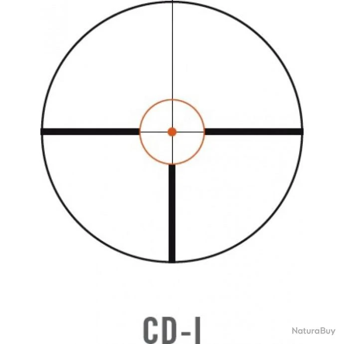 Lunette De Battue Swarovski Optik Z6i Gen. II 1-6x24 L - 4-I 6 Lunette De Battue Swarovski Optik Z6i Gen. II 1-6x24 L - 4-I – Image 4