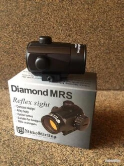 Point Rouge Nikko Stirling Reflex-one -Chasse Offres Boutique 00032 Point Rouge Nikko Stirling Reflex one