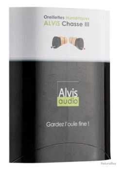 Oreillettes Alvis Chasse III 20 Oreillettes Alvis Chasse III -Chasse Offres Boutique 00039 Oreillettes Alvis Chasse III