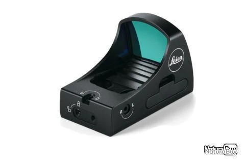 VISEUR POINT ROUGE LEICA TEMPUS 2 MOA 3 VISEUR POINT ROUGE LEICA TEMPUS 2 MOA