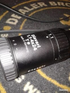 ZEISS Diavari Classic 1,1-4X24 T* -Chasse Offres Boutique 00098 ZEISS Diavari Classic 1 1 4X24 T
