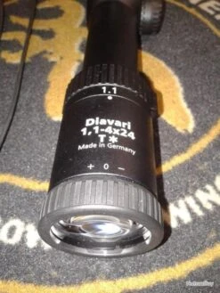 ZEISS Diavari Classic 1,1-4X24 T* -Chasse Offres Boutique 00099 ZEISS Diavari Classic 1 1 4X24 T