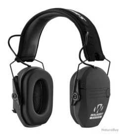 Casques Noir Walker's Razor 2 GWP-RSEM