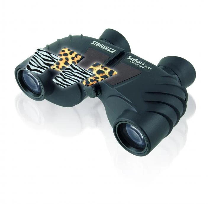 Jumelles Steiner Safari Ultrasharp 8X25 3 Jumelles Steiner Safari Ultrasharp 8X25